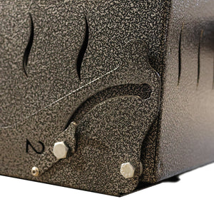 PORTABLE Grill Economy – 5 Spits