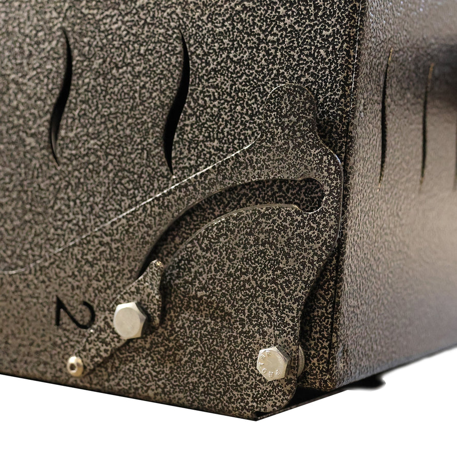 PORTABLE Grill Economy – 5 Spits
