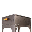 Load image into Gallery viewer, PORTABLE Grill Economy – 5 Spits
