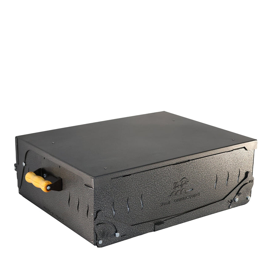 PORTABLE Grill Economy – 5 Spits