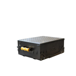 PORTABLE Grill Premium – 3 Spits (InoxCover)