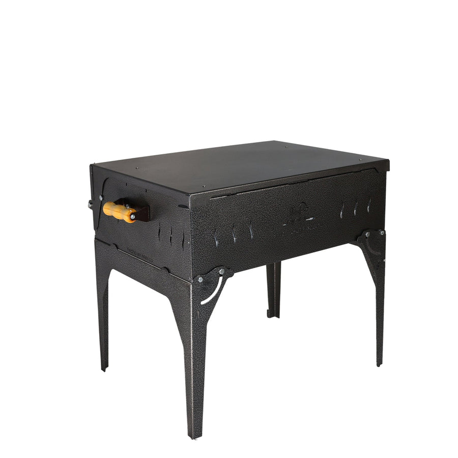 PORTABLE Grill Economy – 5 Spits