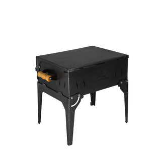PORTABLE Grill Economy – 3 Spits