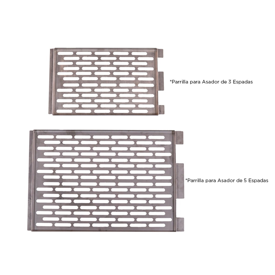 Flat Grill Grate