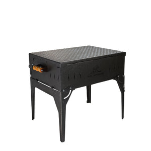PORTABLE Grill Premium – 5 Spits (InoxCover)