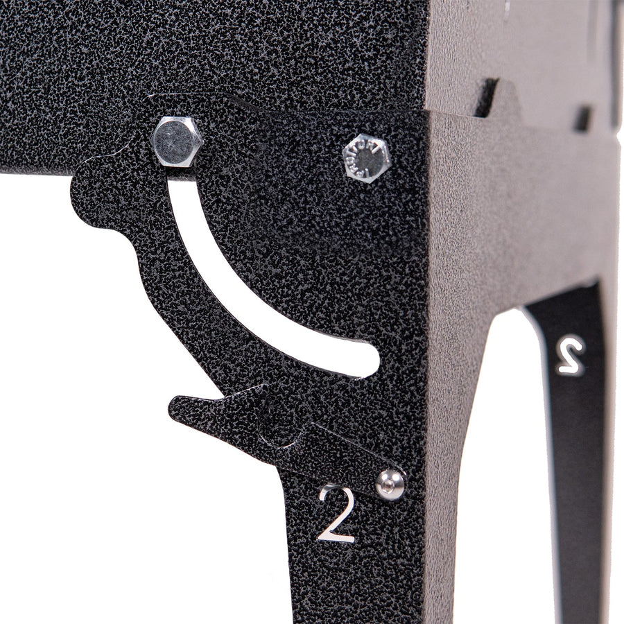 PORTABLE Grill Economy – 3 Spits