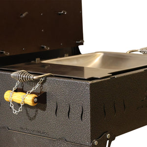 Disc-Grill (Wok)
