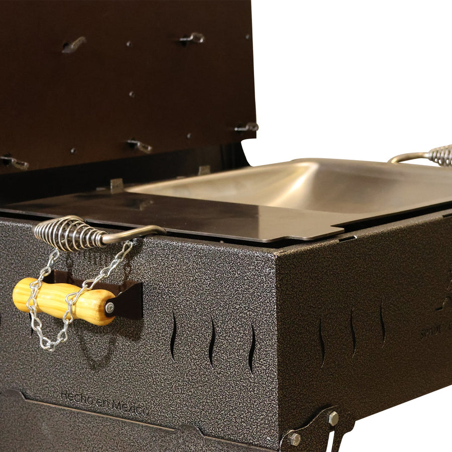 Disc-Grill (Wok)