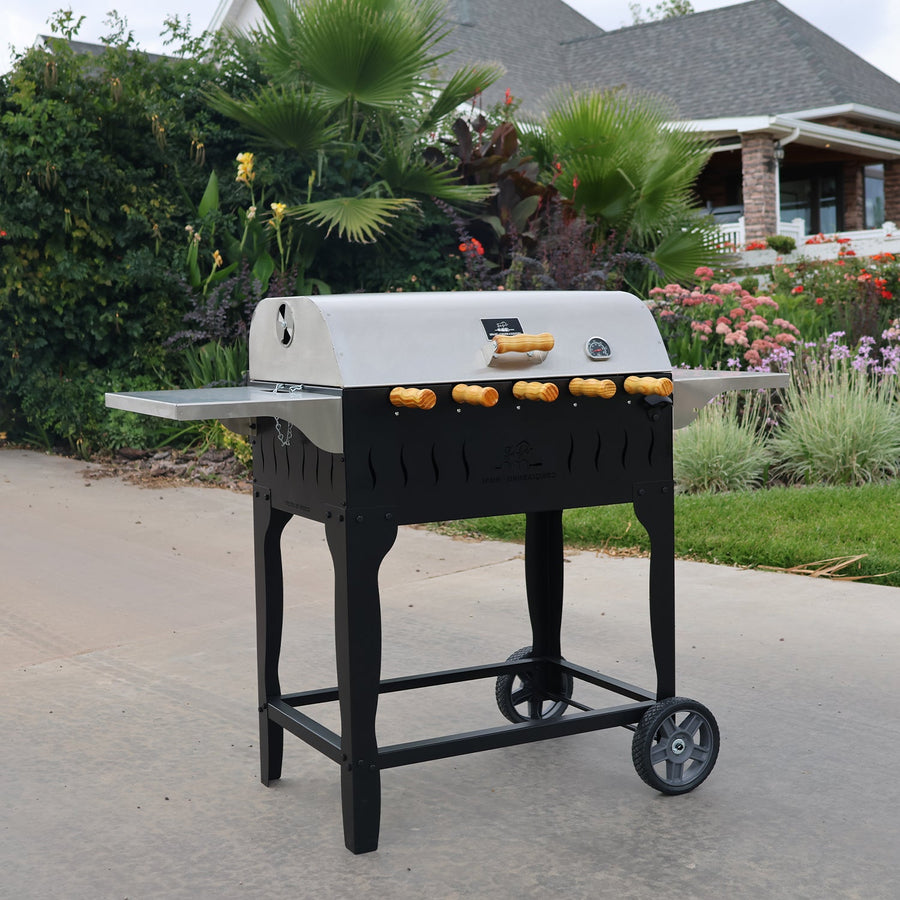 CLASSIC Grill Premium (InoxCover)