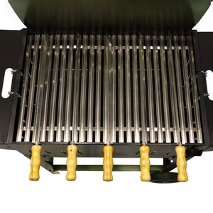 CLASSIC Grill Superior Plus (FullInox stainless steel)