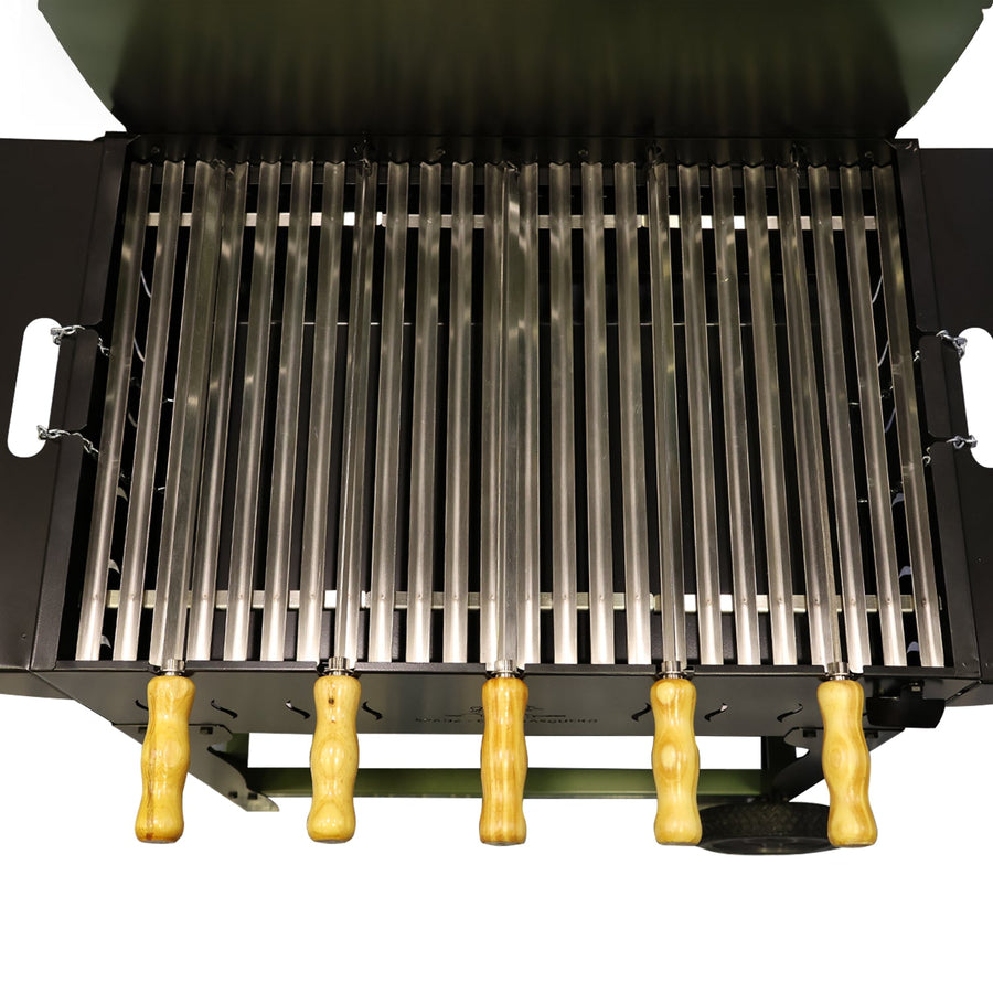 CLASSIC Grill Superior Plus (FullInox stainless steel)