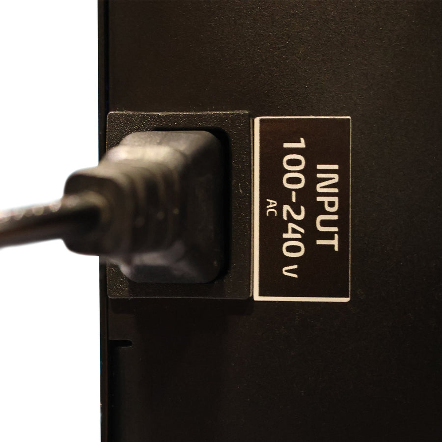 CLASSIC Grill Economy (black)