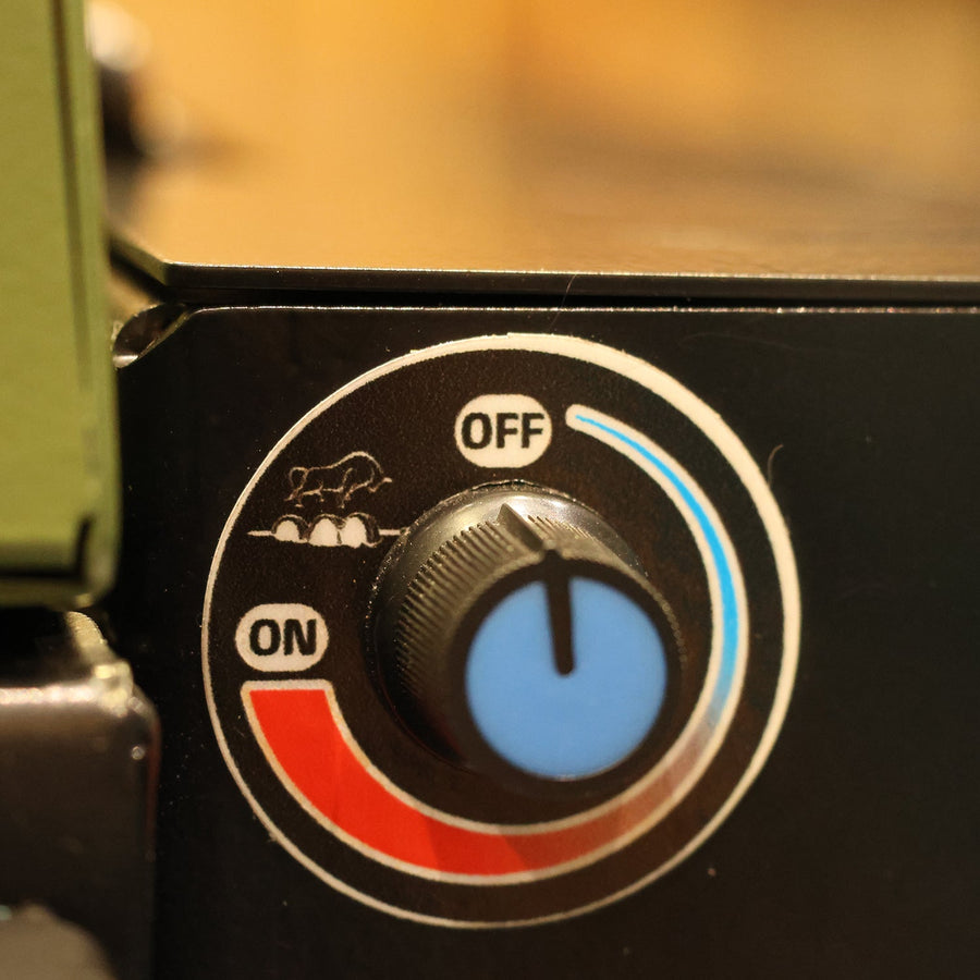 CLASSIC Grill Economy (green)