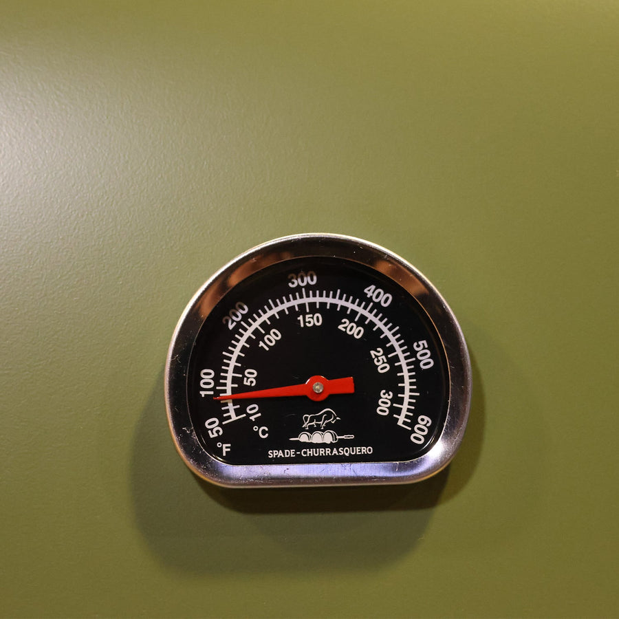 CLASSIC Grill Economy (green)