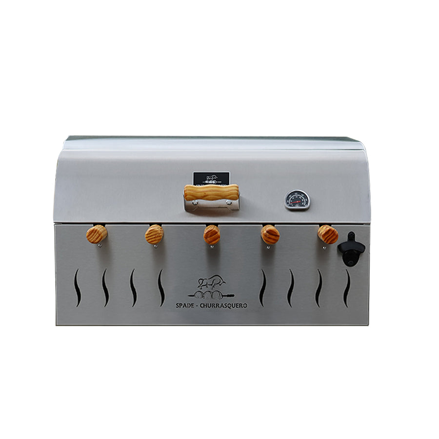 RESIDENTIAL Grill Superior Plus (FullInox stainless steel)