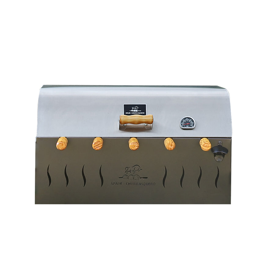 RESIDENTIAL Grill Premium (InoxCover)
