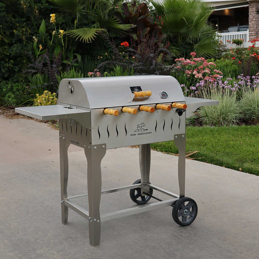 CLASSIC Grill Superior Plus (FullInox stainless steel)