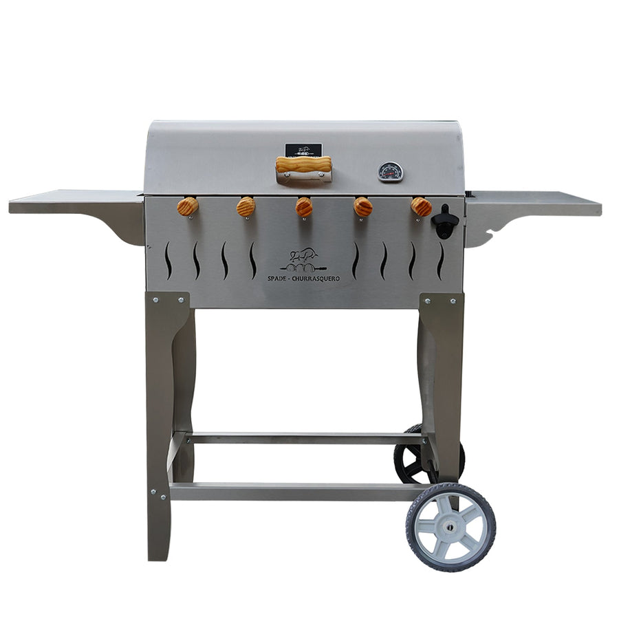CLASSIC Grill Superior Plus (FullInox stainless steel)