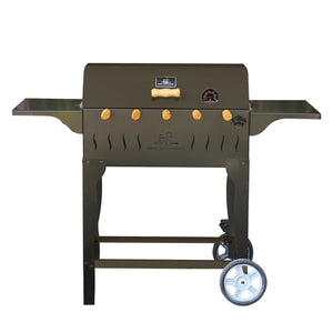 CLASSIC Grill Economy (black)