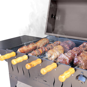 CLASSIC Grill Economy (black)