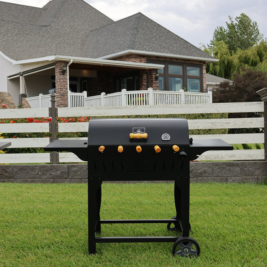 CLASSIC Grill Economy (black)