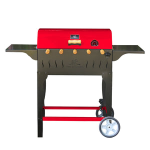 CLASSIC Grill Economy (red)