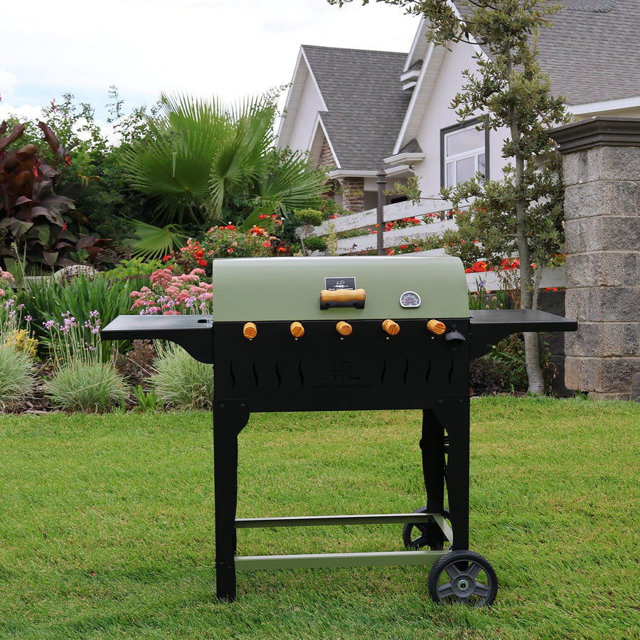 CLASSIC Grill Economy (green)