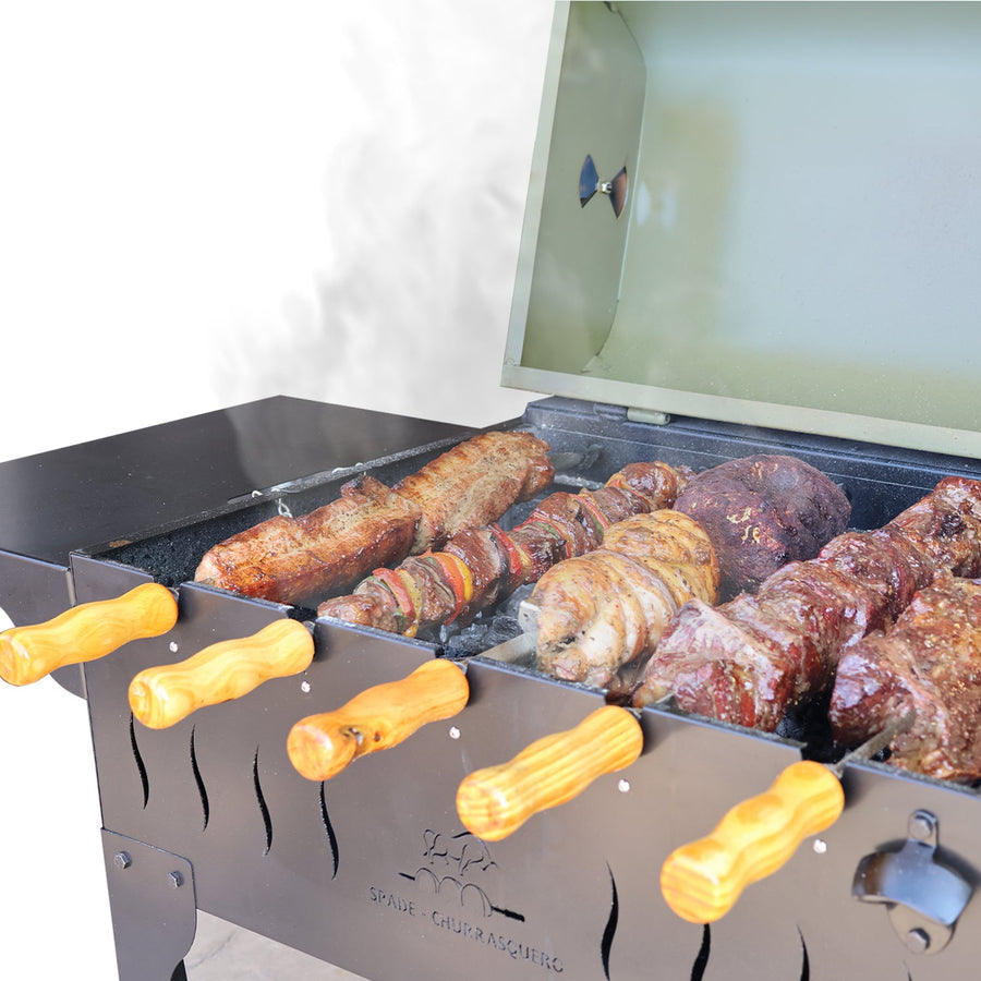 CLASSIC Grill Economy (green)