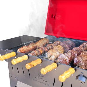 CLASSIC Grill Economy (red)