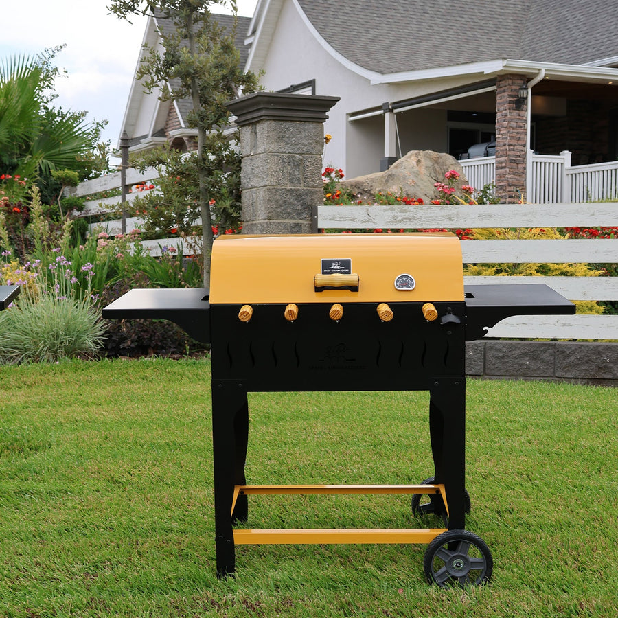 CLASSIC Grill Economy (yellow)